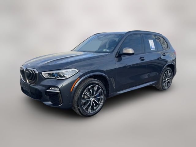 2020 BMW X5 M50i