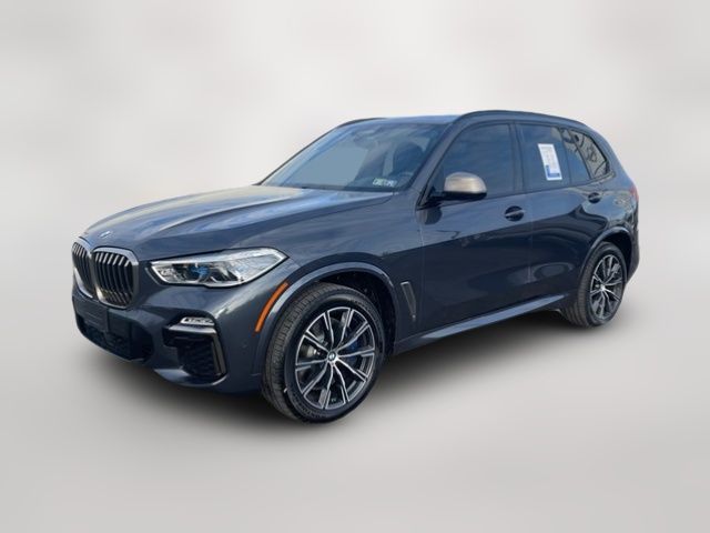 2020 BMW X5 M50i