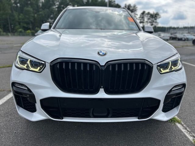2020 BMW X5 M50i