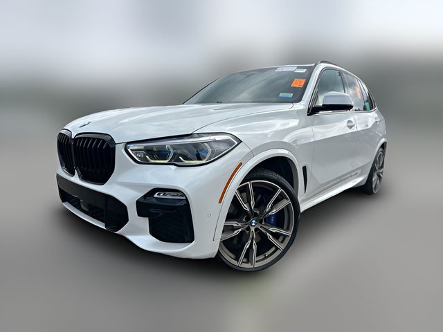 2020 BMW X5 M50i