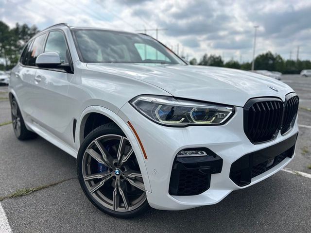 2020 BMW X5 M50i