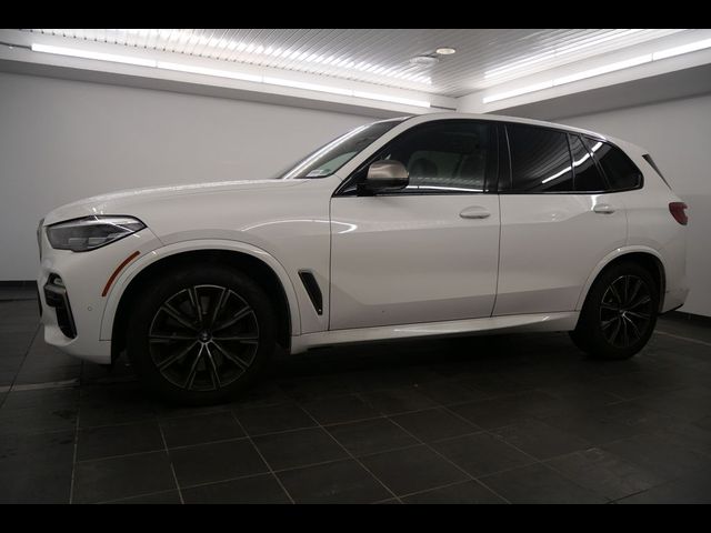 2020 BMW X5 M50i