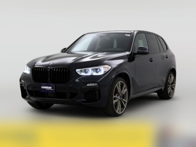 2020 BMW X5 M50i