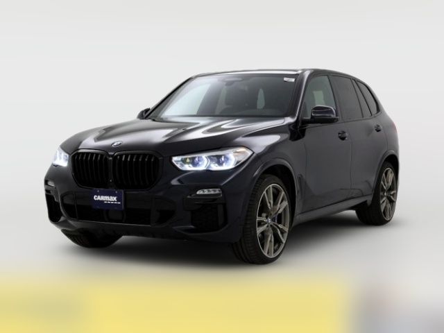 2020 BMW X5 M50i