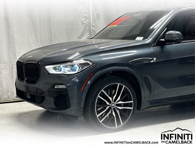 2020 BMW X5 M50i