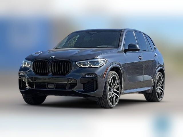 2020 BMW X5 M50i