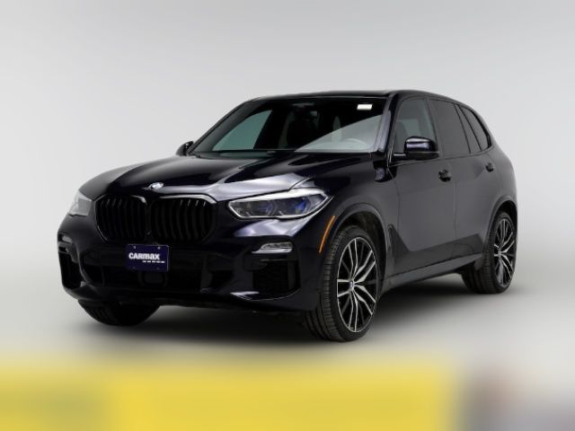 2020 BMW X5 M50i