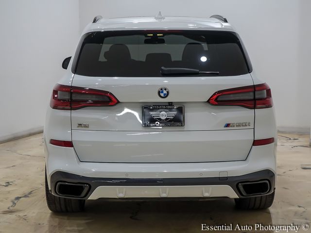 2020 BMW X5 M50i