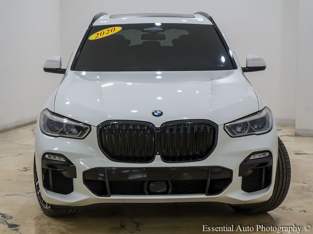 2020 BMW X5 M50i