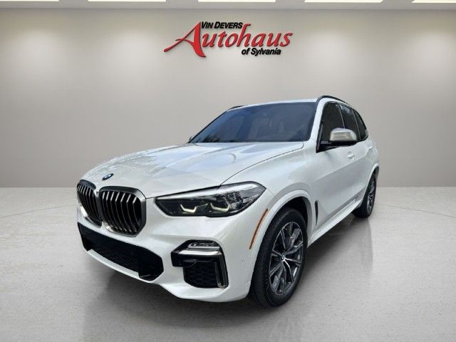 2020 BMW X5 M50i