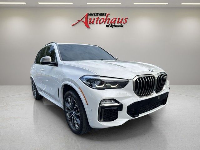 2020 BMW X5 M50i