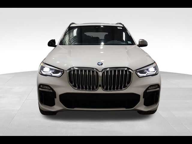 2020 BMW X5 M50i