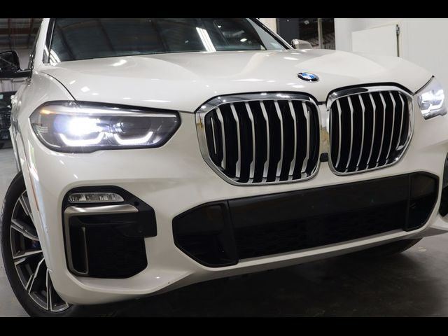 2020 BMW X5 M50i