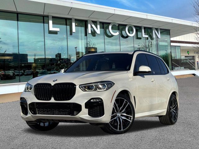 2020 BMW X5 M50i