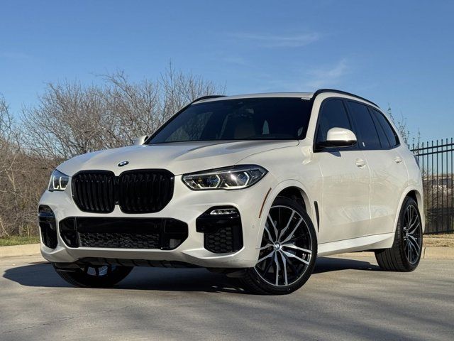 2020 BMW X5 M50i