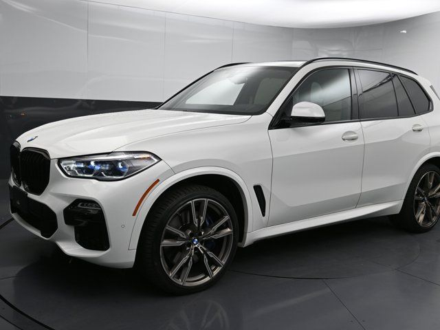 2020 BMW X5 M50i