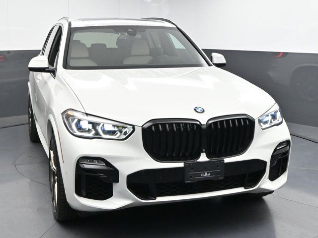 2020 BMW X5 M50i