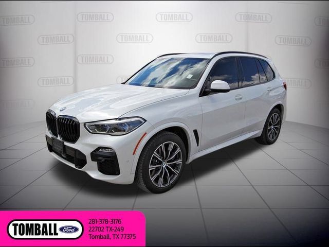 2020 BMW X5 M50i