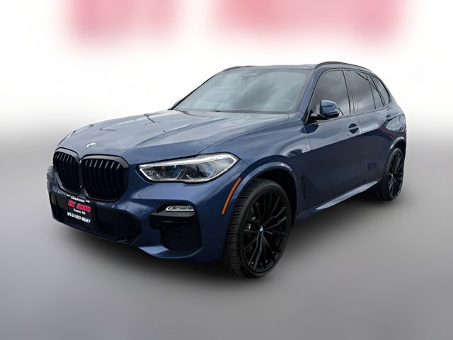 2020 BMW X5 M50i