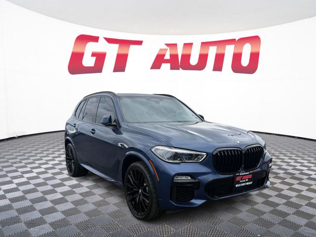 2020 BMW X5 M50i