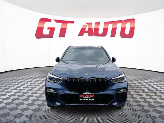 2020 BMW X5 M50i