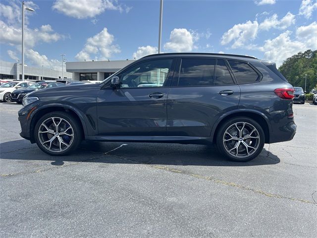 2020 BMW X5 M50i