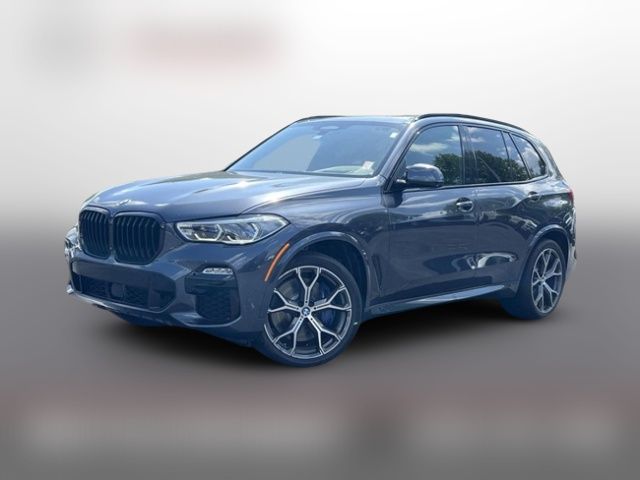 2020 BMW X5 M50i