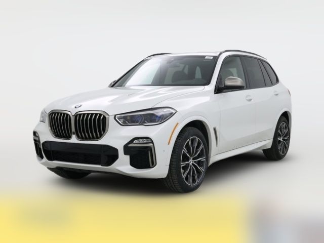 2020 BMW X5 M50i