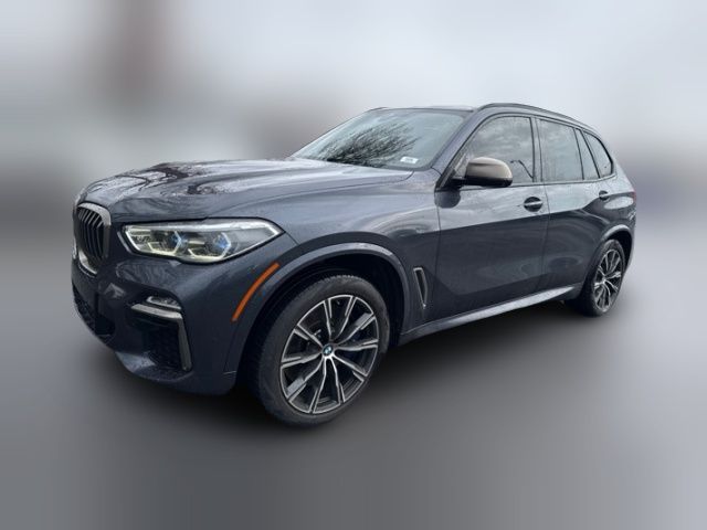 2020 BMW X5 M50i