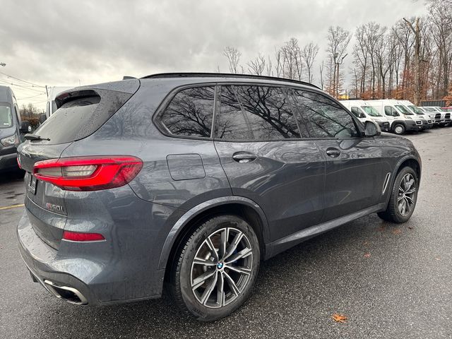 2020 BMW X5 M50i