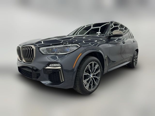 2020 BMW X5 M50i