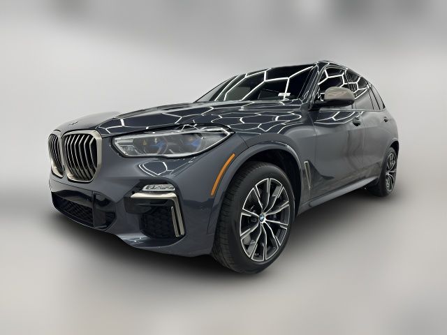 2020 BMW X5 M50i