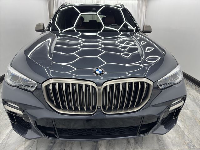 2020 BMW X5 M50i