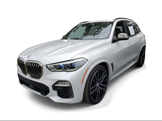 2020 BMW X5 M50i