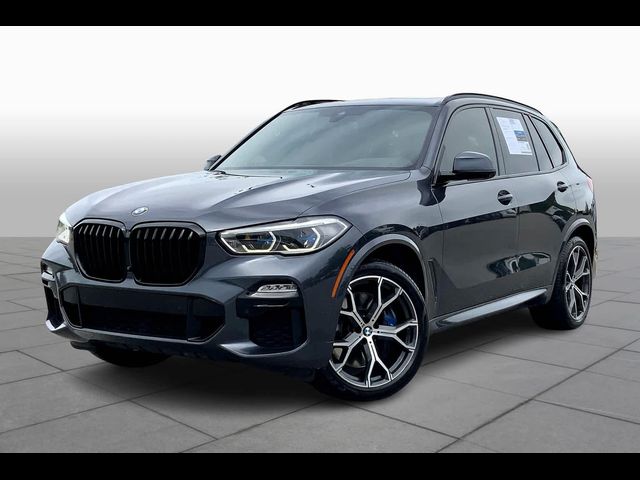 2020 BMW X5 M50i