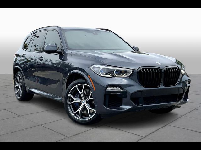 2020 BMW X5 M50i