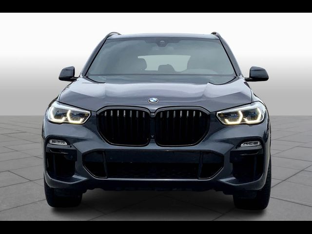 2020 BMW X5 M50i