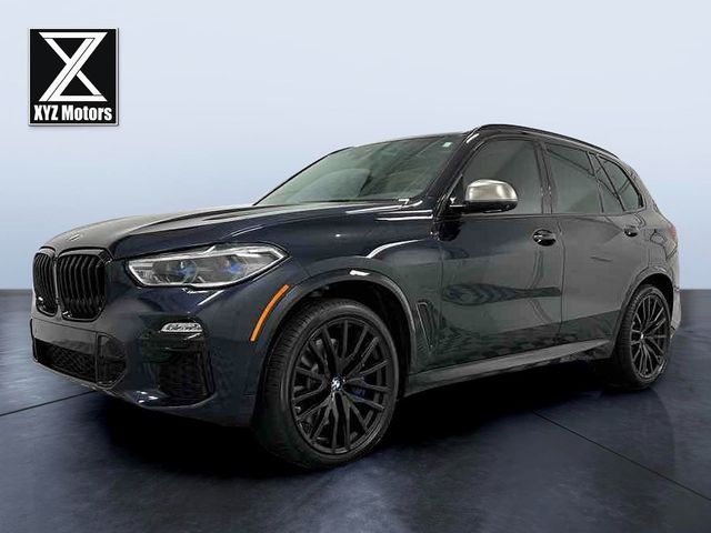 2020 BMW X5 M50i