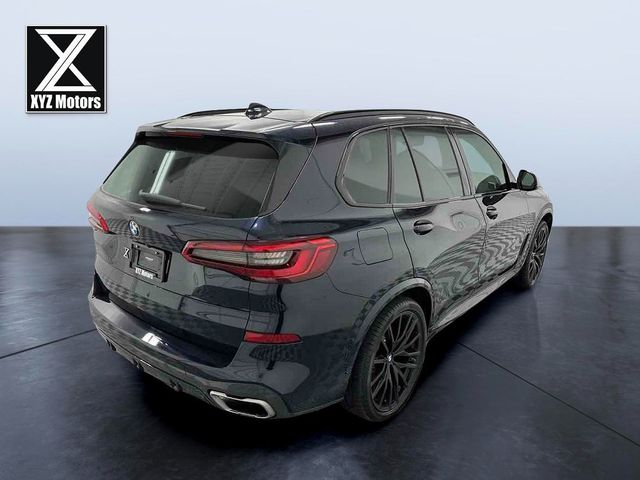 2020 BMW X5 M50i