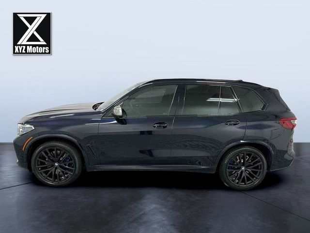 2020 BMW X5 M50i