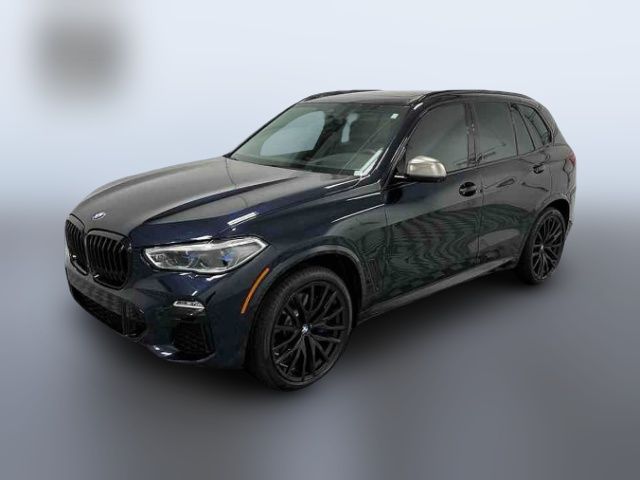 2020 BMW X5 M50i