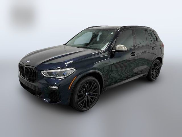 2020 BMW X5 M50i