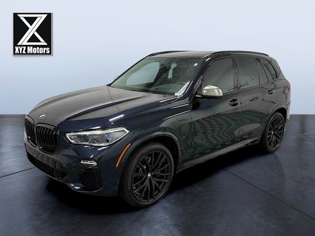 2020 BMW X5 M50i