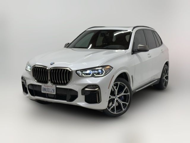 2020 BMW X5 M50i