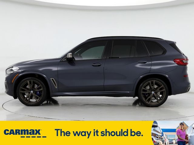 2020 BMW X5 M50i