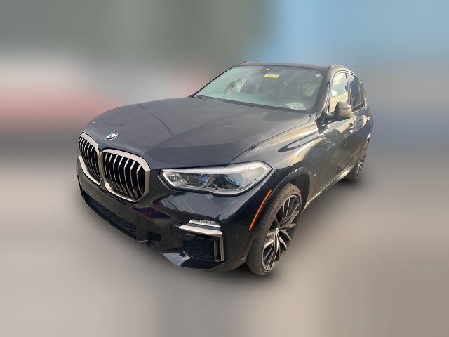2020 BMW X5 M50i