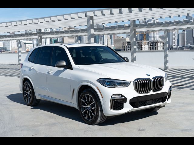 2020 BMW X5 M50i