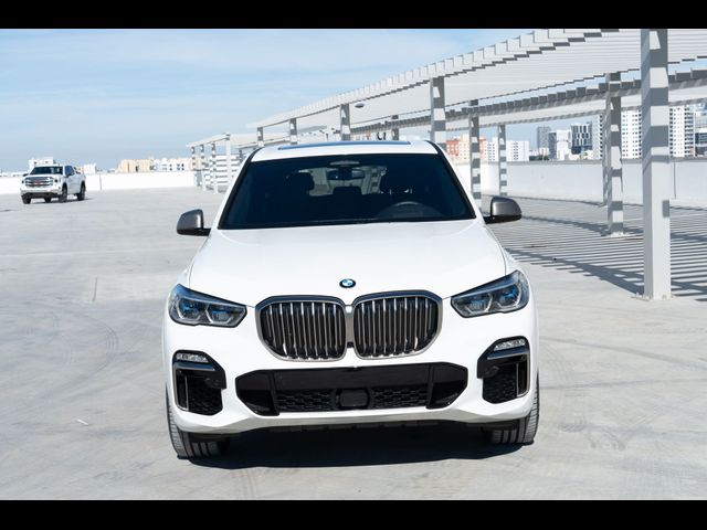 2020 BMW X5 M50i