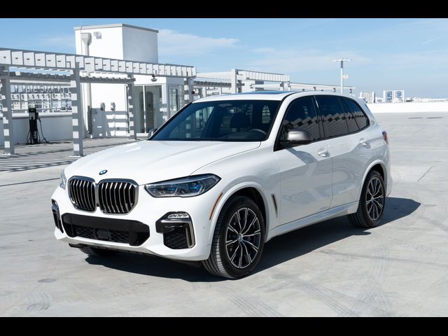 2020 BMW X5 M50i