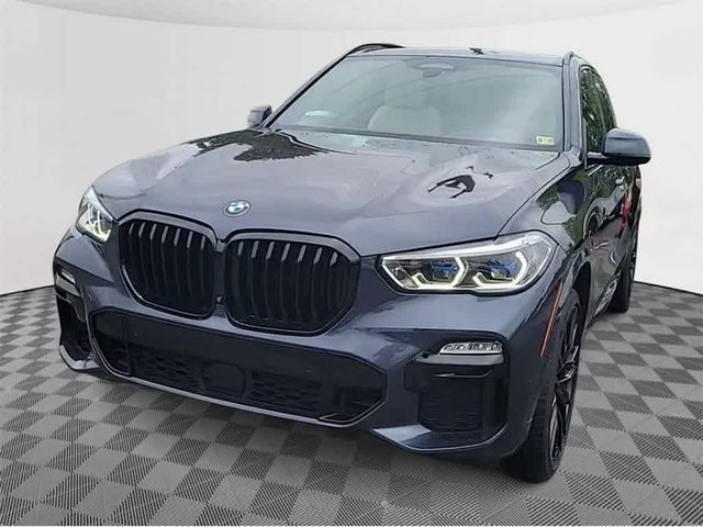 2020 BMW X5 M50i